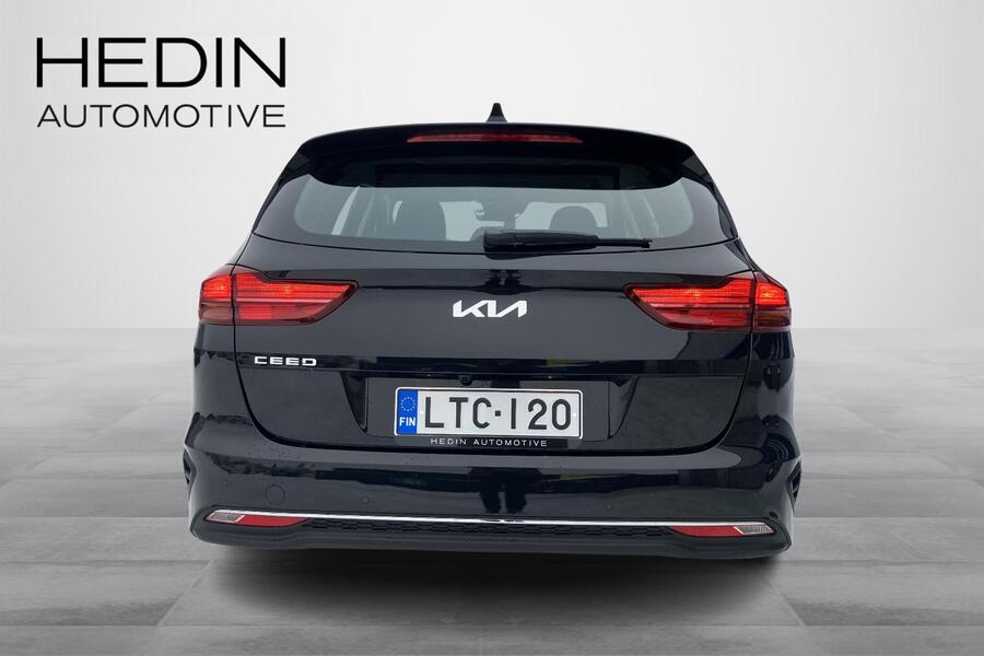 Kia Ceed vaihtoauto
