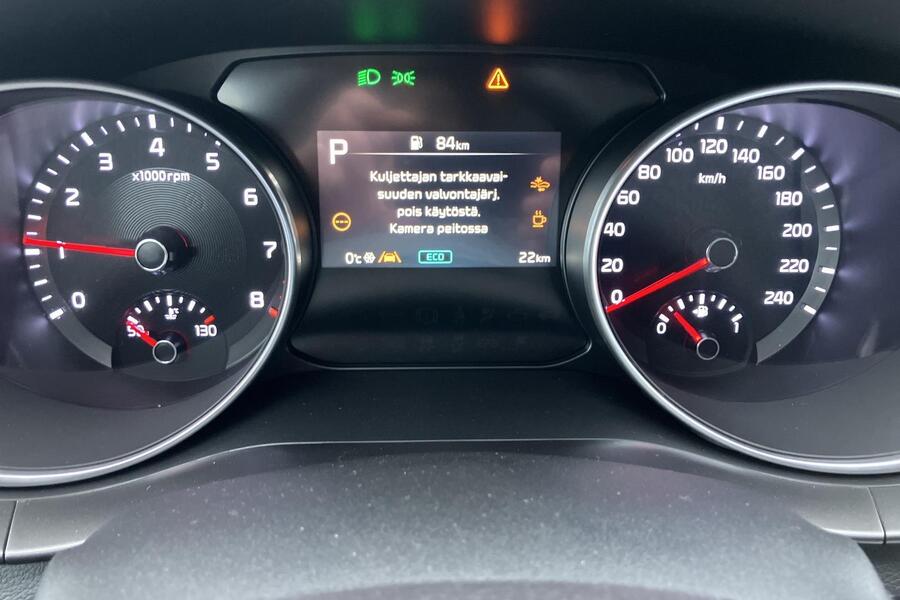 Kia Ceed vaihtoauto