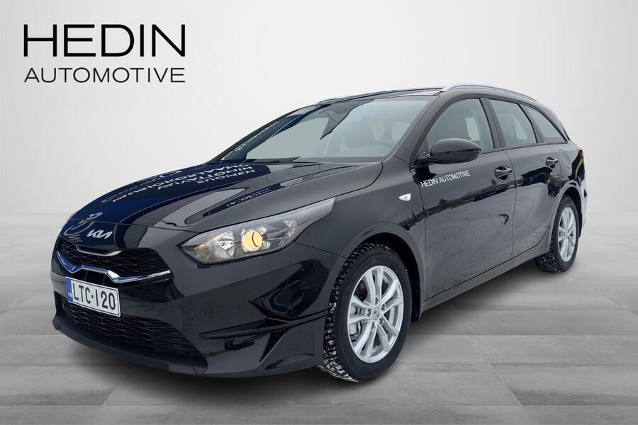 Kia Ceed vaihtoauto