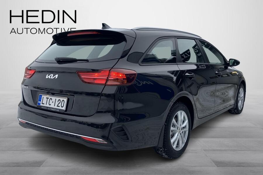 Kia Ceed vaihtoauto