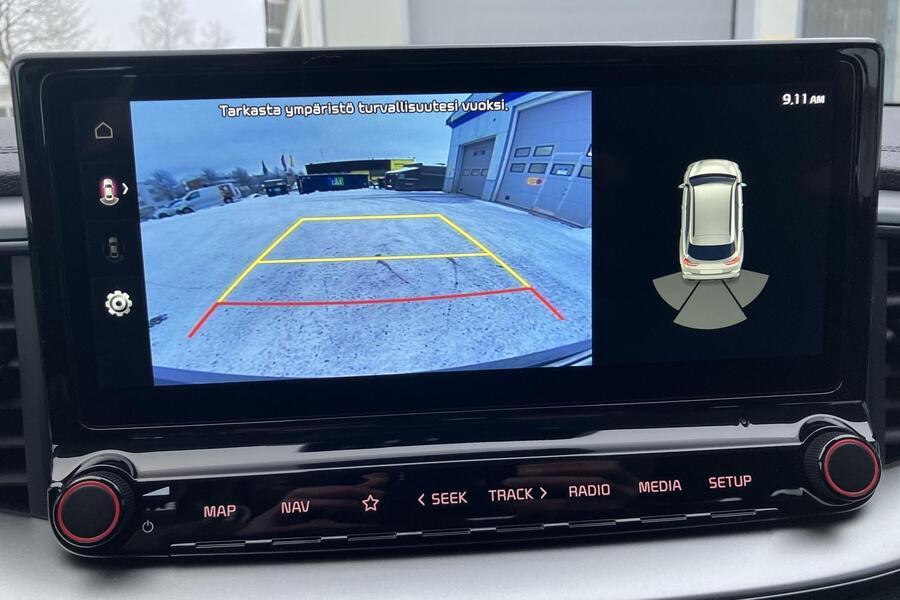 Kia Ceed vaihtoauto