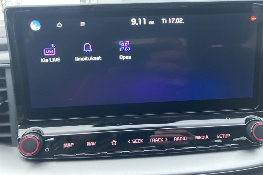 Kia Ceed vaihtoauto