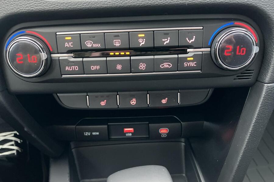 Kia Ceed vaihtoauto