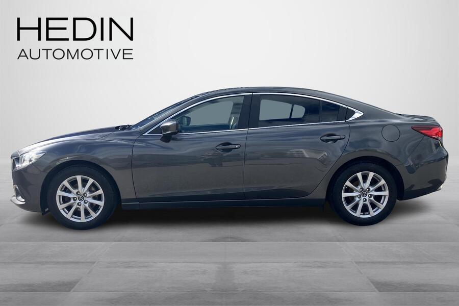 Mazda 6 vaihtoauto