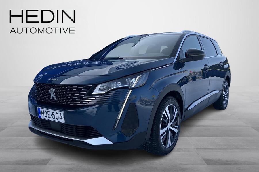 Peugeot 5008 vaihtoauto