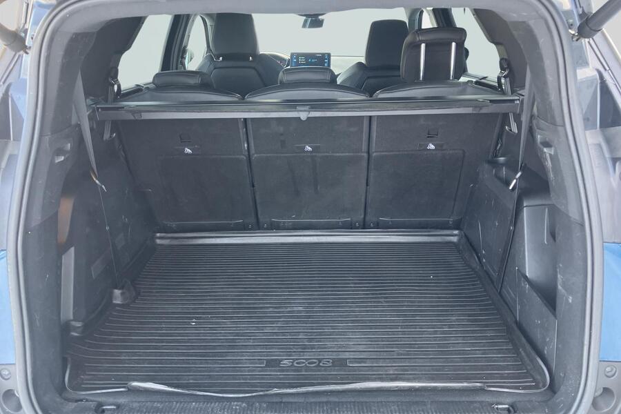 Peugeot 5008 vaihtoauto