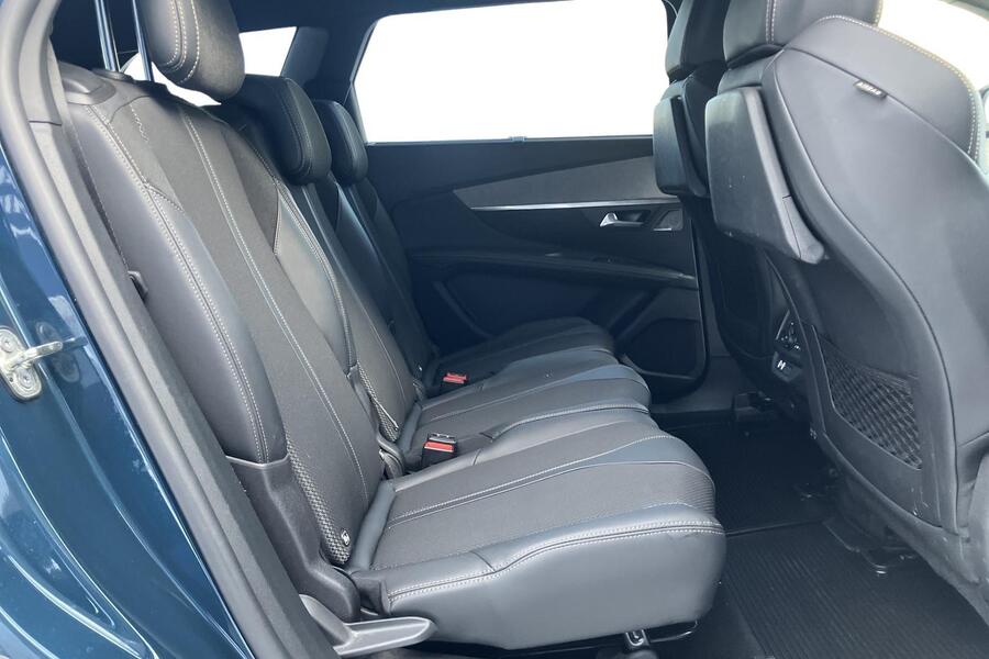 Peugeot 5008 vaihtoauto