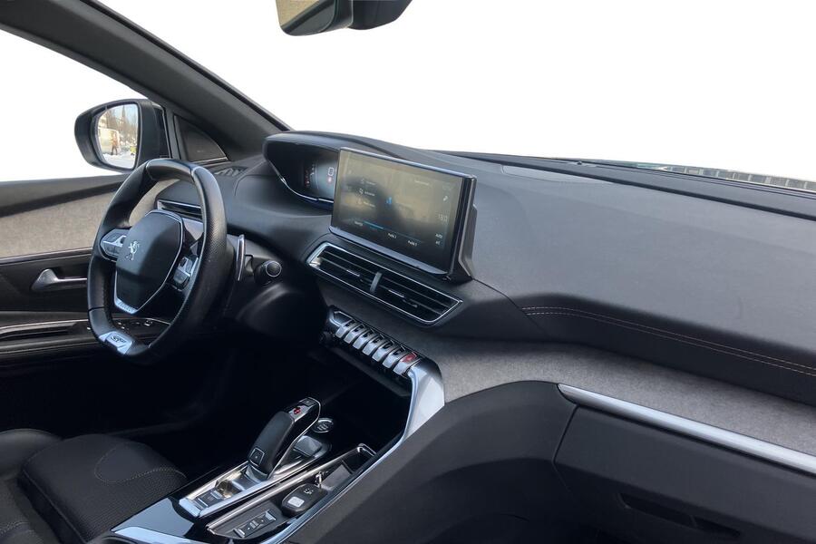 Peugeot 5008 vaihtoauto