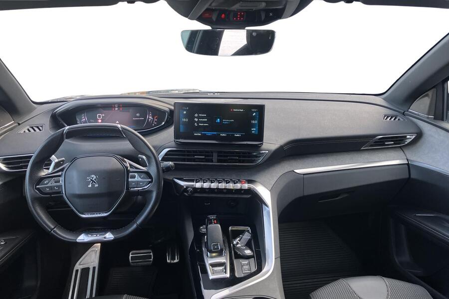 Peugeot 5008 vaihtoauto