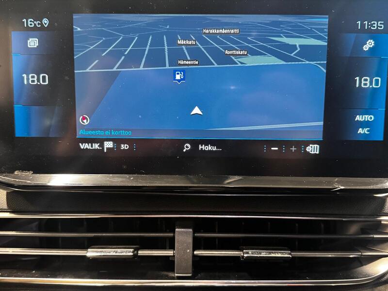 Peugeot 5008 vaihtoauto