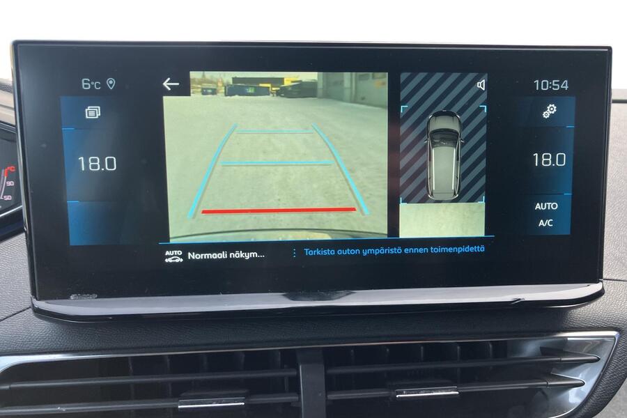 Peugeot 5008 vaihtoauto