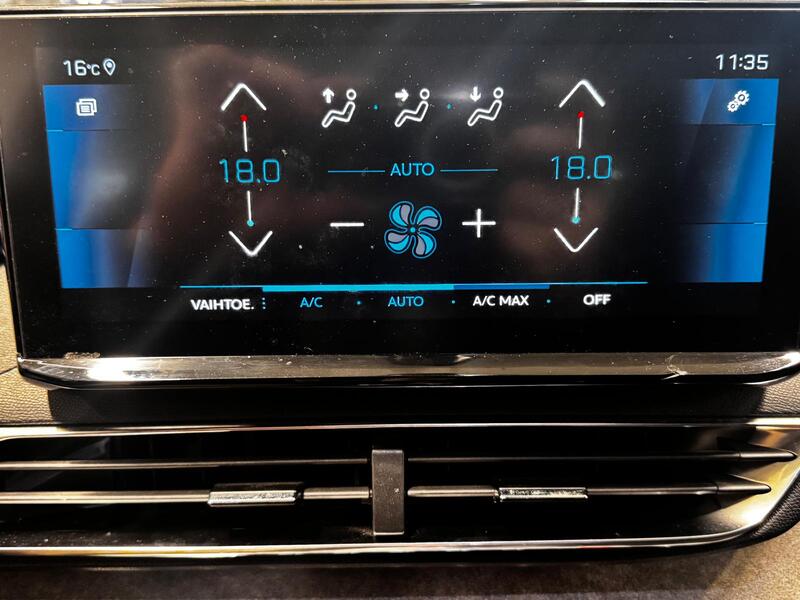 Peugeot 5008 vaihtoauto