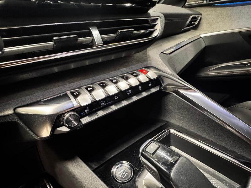 Peugeot 5008 vaihtoauto