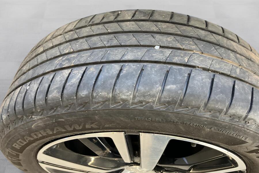 Peugeot 5008 vaihtoauto