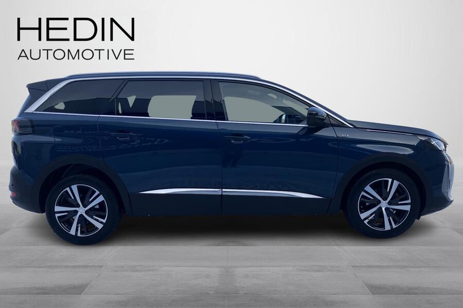 Peugeot 5008 vaihtoauto