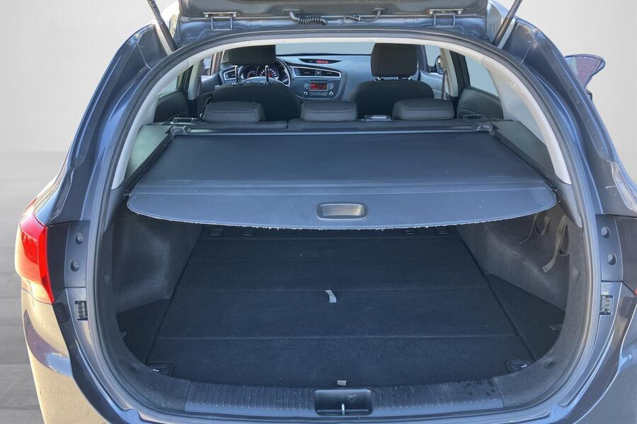 Kia Ceed vaihtoauto
