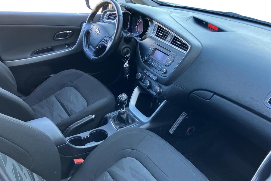 Kia Ceed vaihtoauto