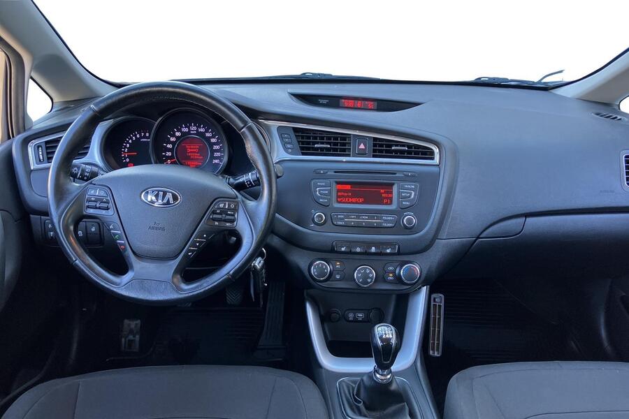 Kia Ceed vaihtoauto