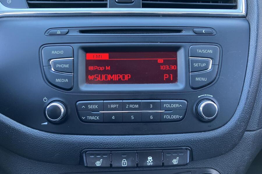 Kia Ceed vaihtoauto