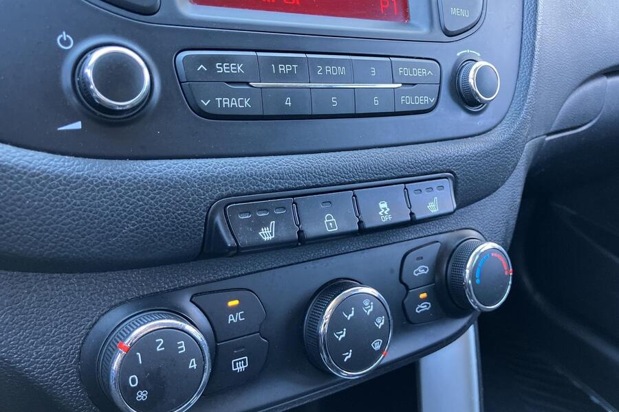 Kia Ceed vaihtoauto