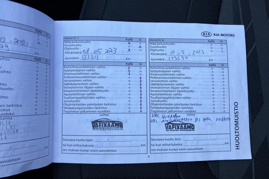 Kia Ceed vaihtoauto