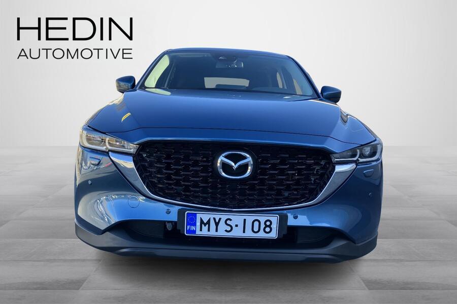 Mazda CX-5 vaihtoauto