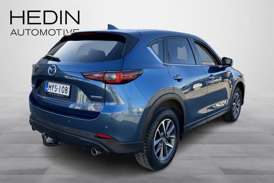 Mazda CX-5 vaihtoauto