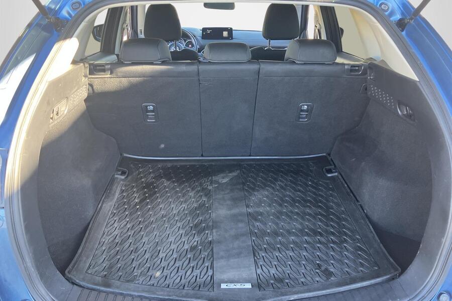 Mazda CX-5 vaihtoauto