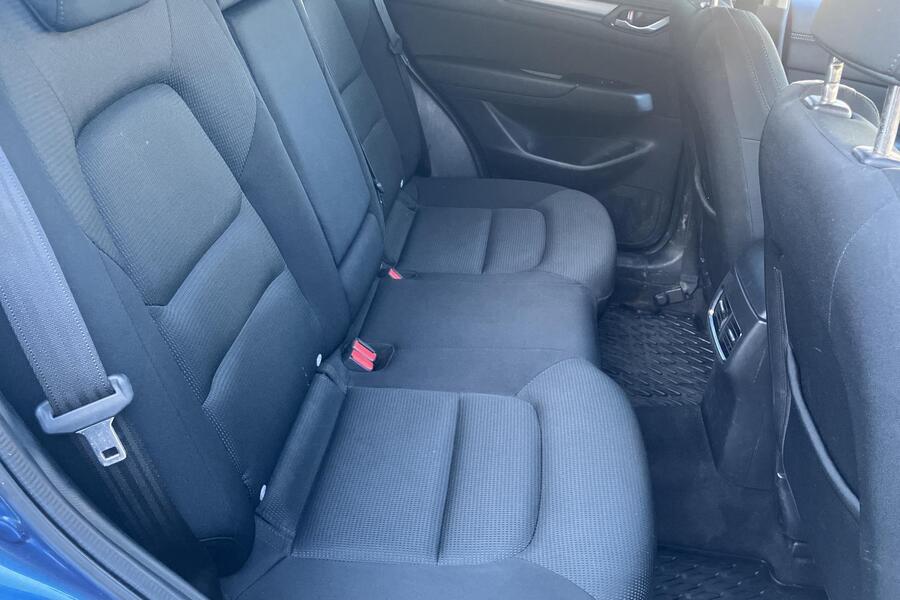 Mazda CX-5 vaihtoauto