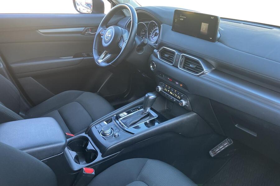 Mazda CX-5 vaihtoauto