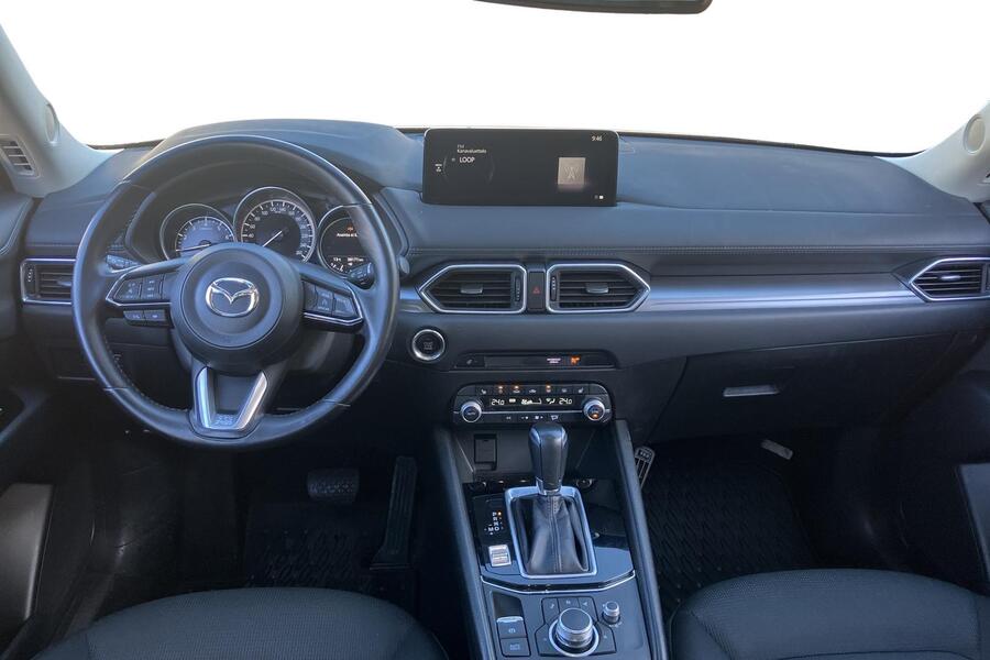 Mazda CX-5 vaihtoauto