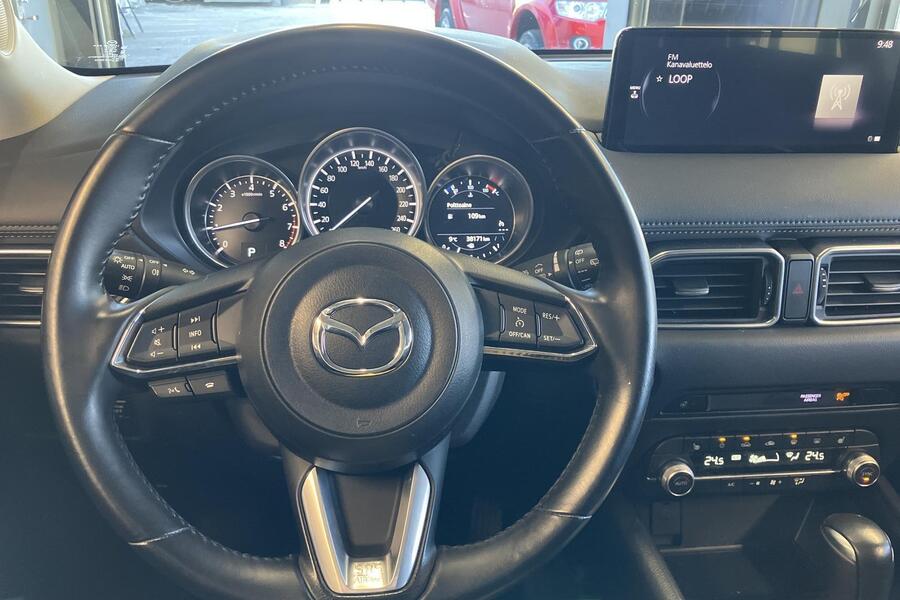 Mazda CX-5 vaihtoauto