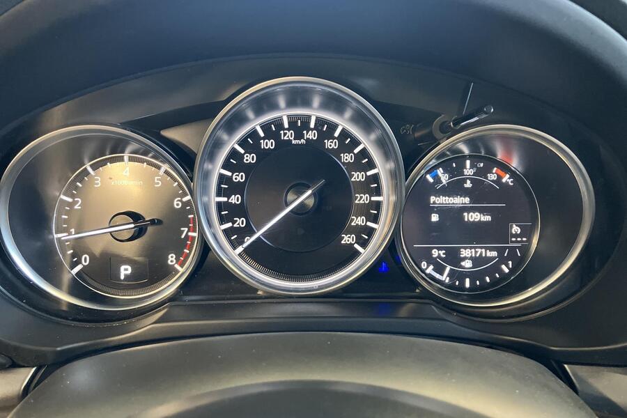 Mazda CX-5 vaihtoauto