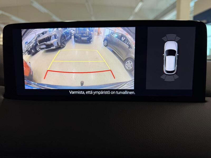 Mazda CX-5 vaihtoauto