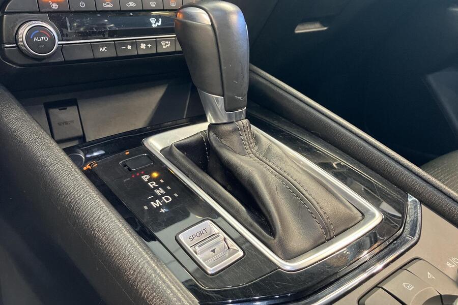 Mazda CX-5 vaihtoauto