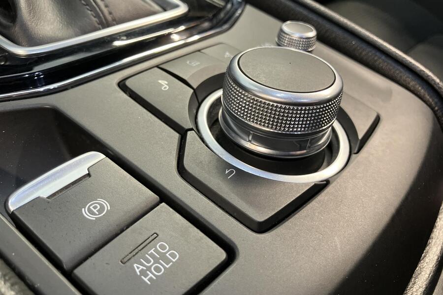 Mazda CX-5 vaihtoauto