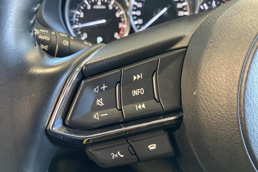 Mazda CX-5 vaihtoauto