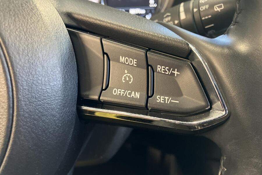 Mazda CX-5 vaihtoauto