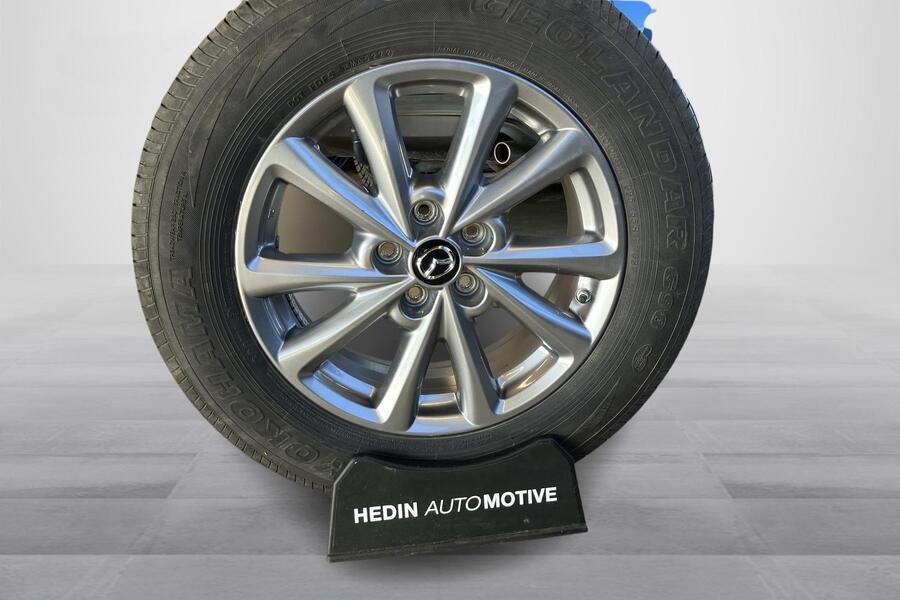 Mazda CX-5 vaihtoauto