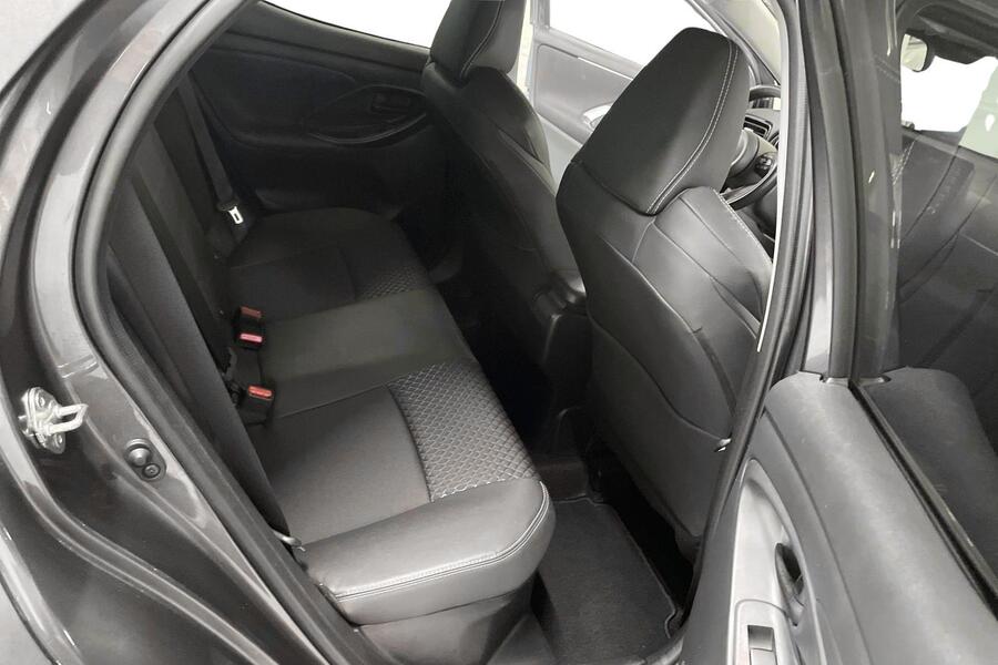 Mazda Mazda2 Hybrid vaihtoauto