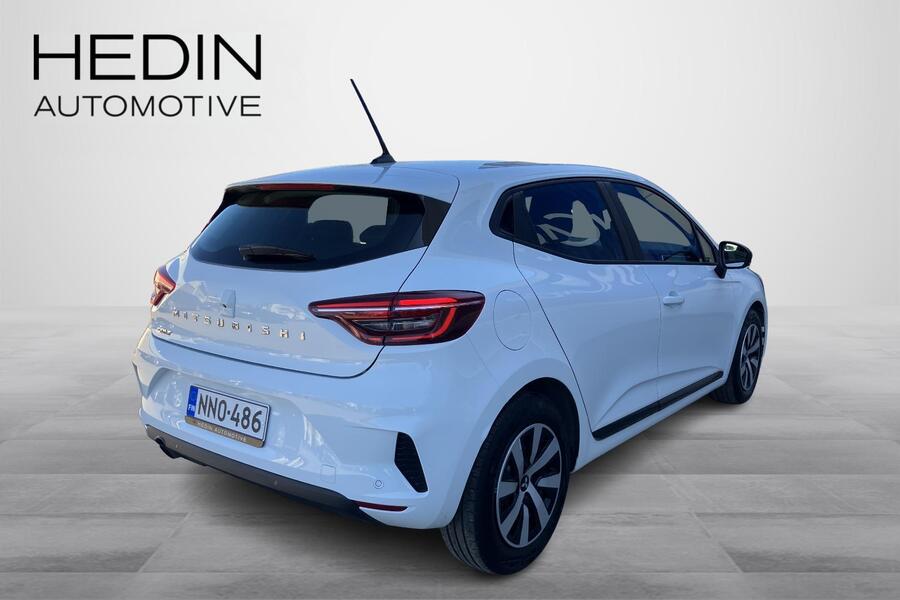 Mitsubishi Colt vaihtoauto