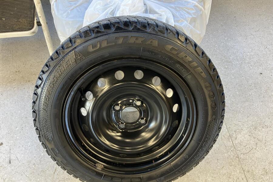 Mitsubishi Colt vaihtoauto