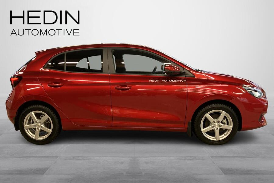 MG MG3 vaihtoauto