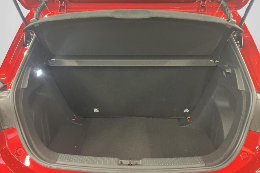 MG MG3 vaihtoauto