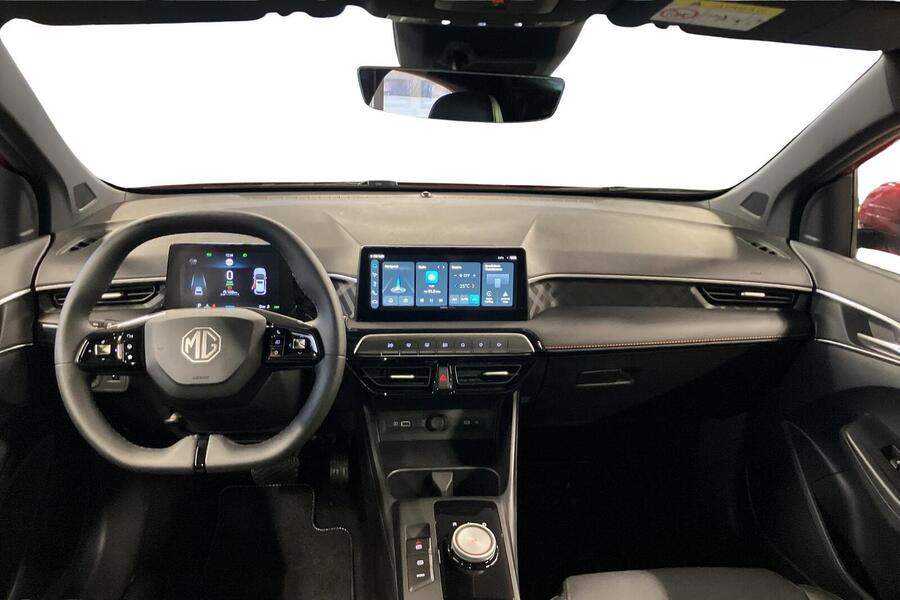 MG MG3 vaihtoauto