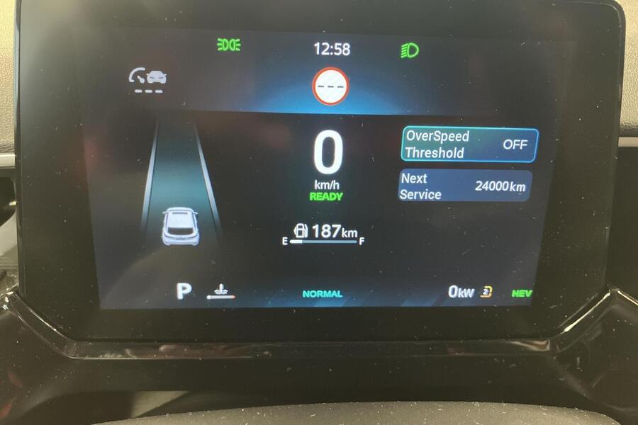 MG MG3 vaihtoauto