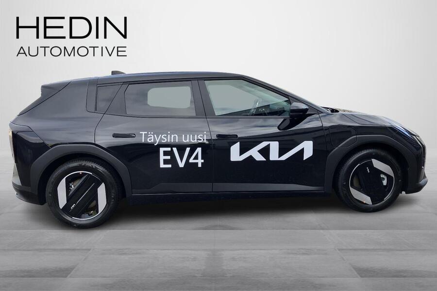 Kia EV4 vaihtoauto