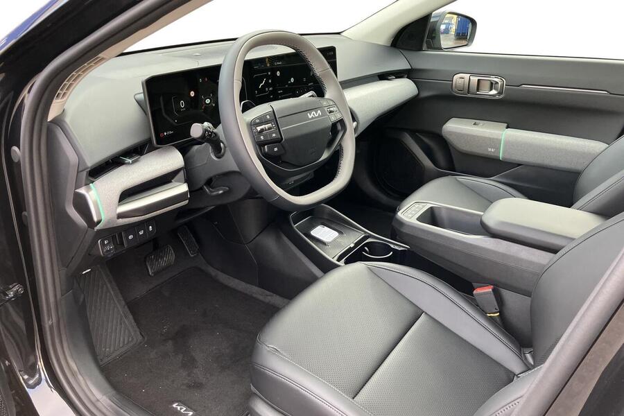 Kia EV4 vaihtoauto