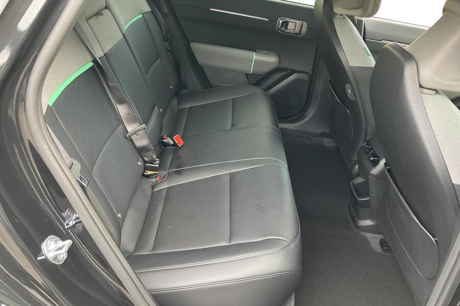 Kia EV4 vaihtoauto