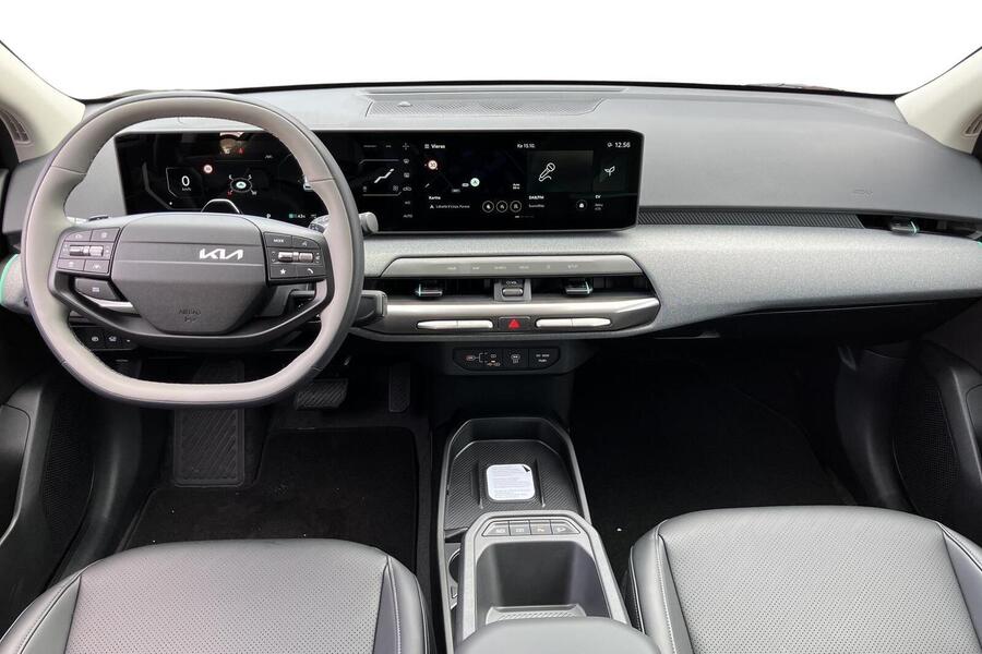 Kia EV4 vaihtoauto
